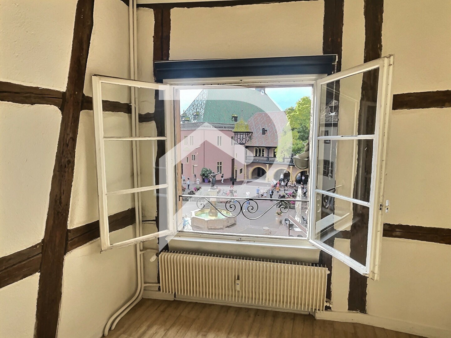 Vente Appartement à Colmar 3 pièces