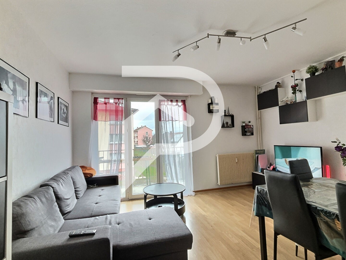 Vente Appartement à Colmar 4 pièces