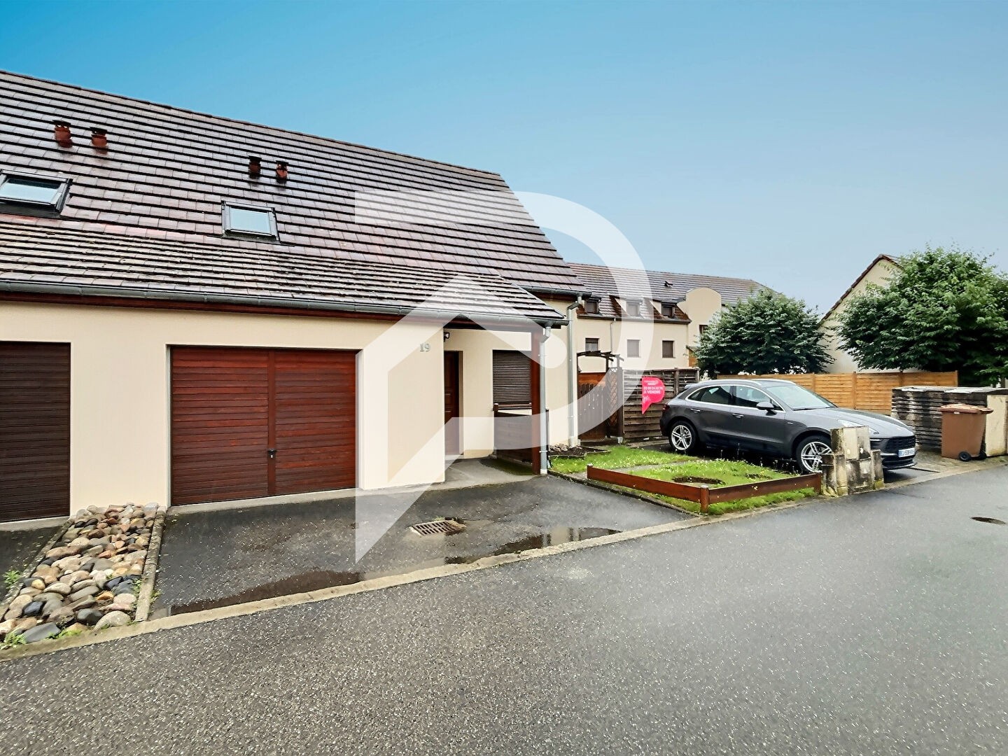 Vente Maison à Herrlisheim-près-Colmar 4 pièces