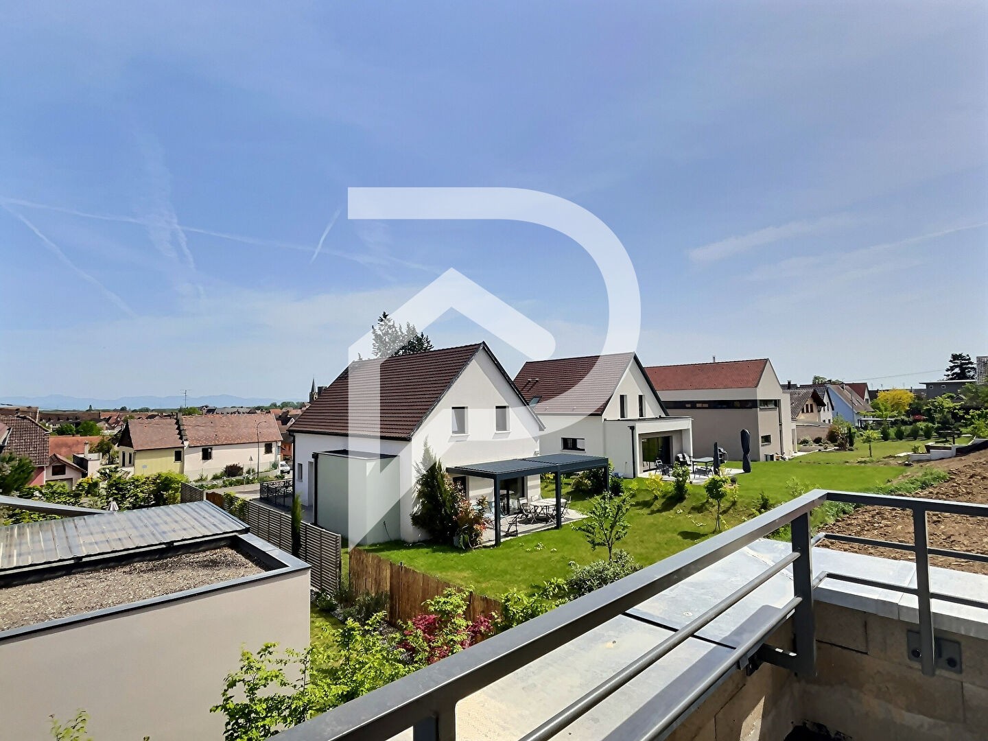 Vente Appartement à Rouffach 4 pièces