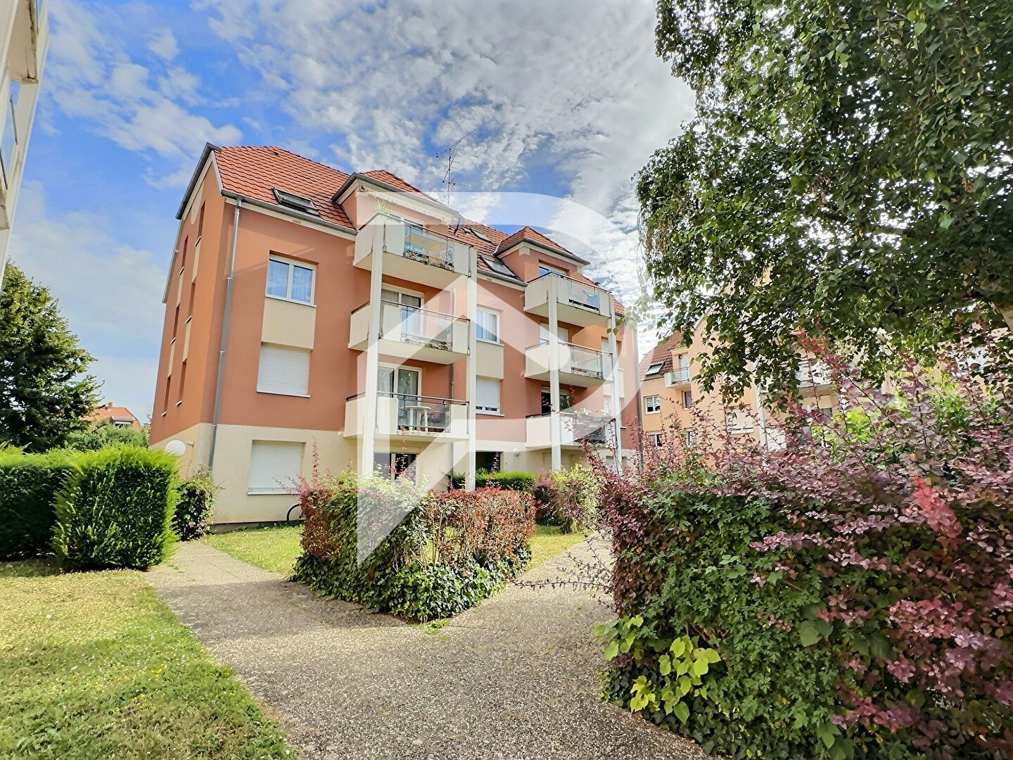 Vente Appartement à Colmar 4 pièces