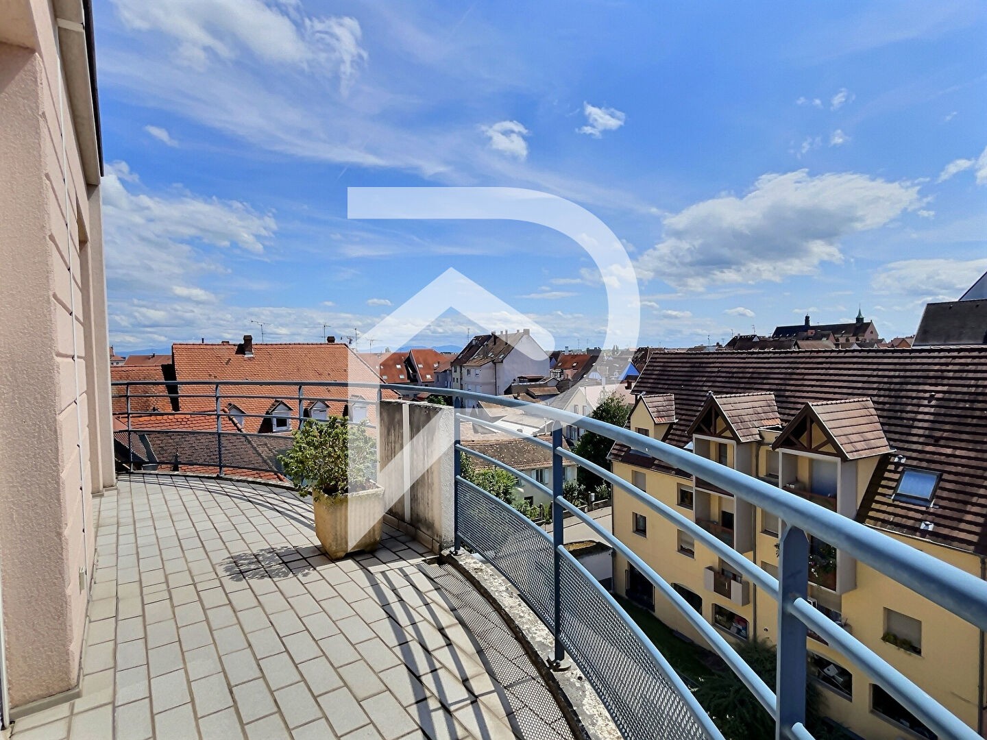 Vente Appartement à Colmar 5 pièces