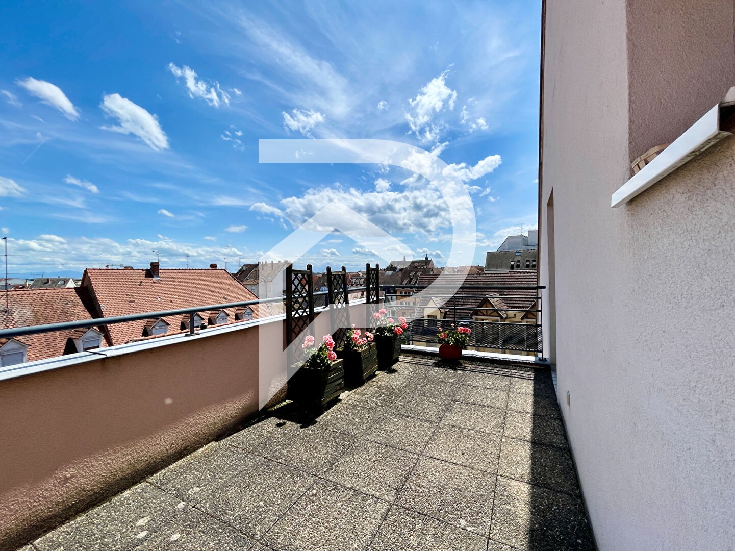 Vente Appartement à Colmar 5 pièces