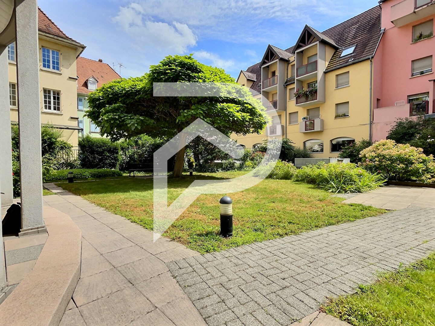 Vente Appartement à Colmar 5 pièces