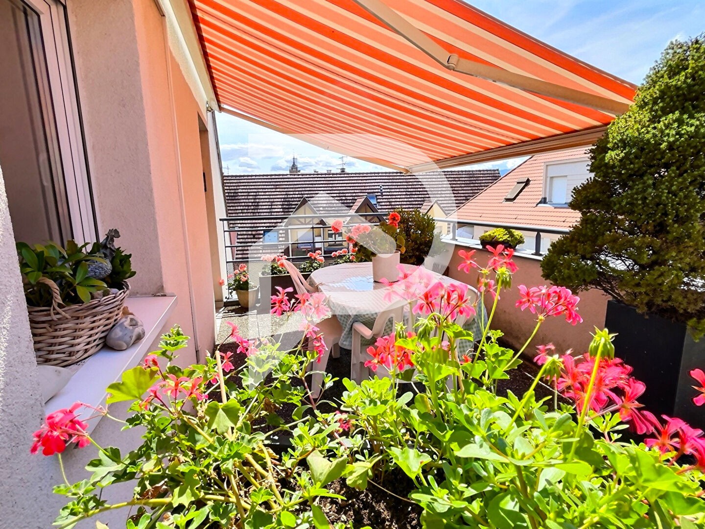 Vente Appartement à Colmar 5 pièces