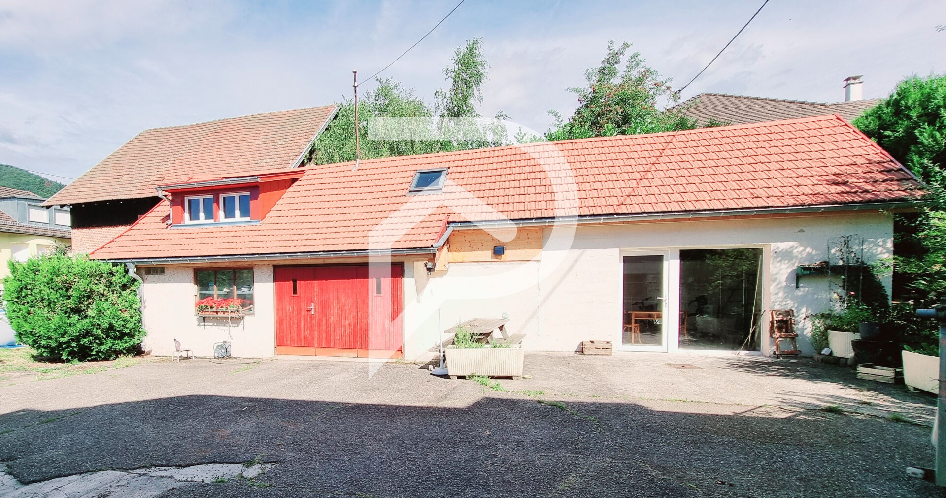 Vente Maison à Buhl 6 pièces