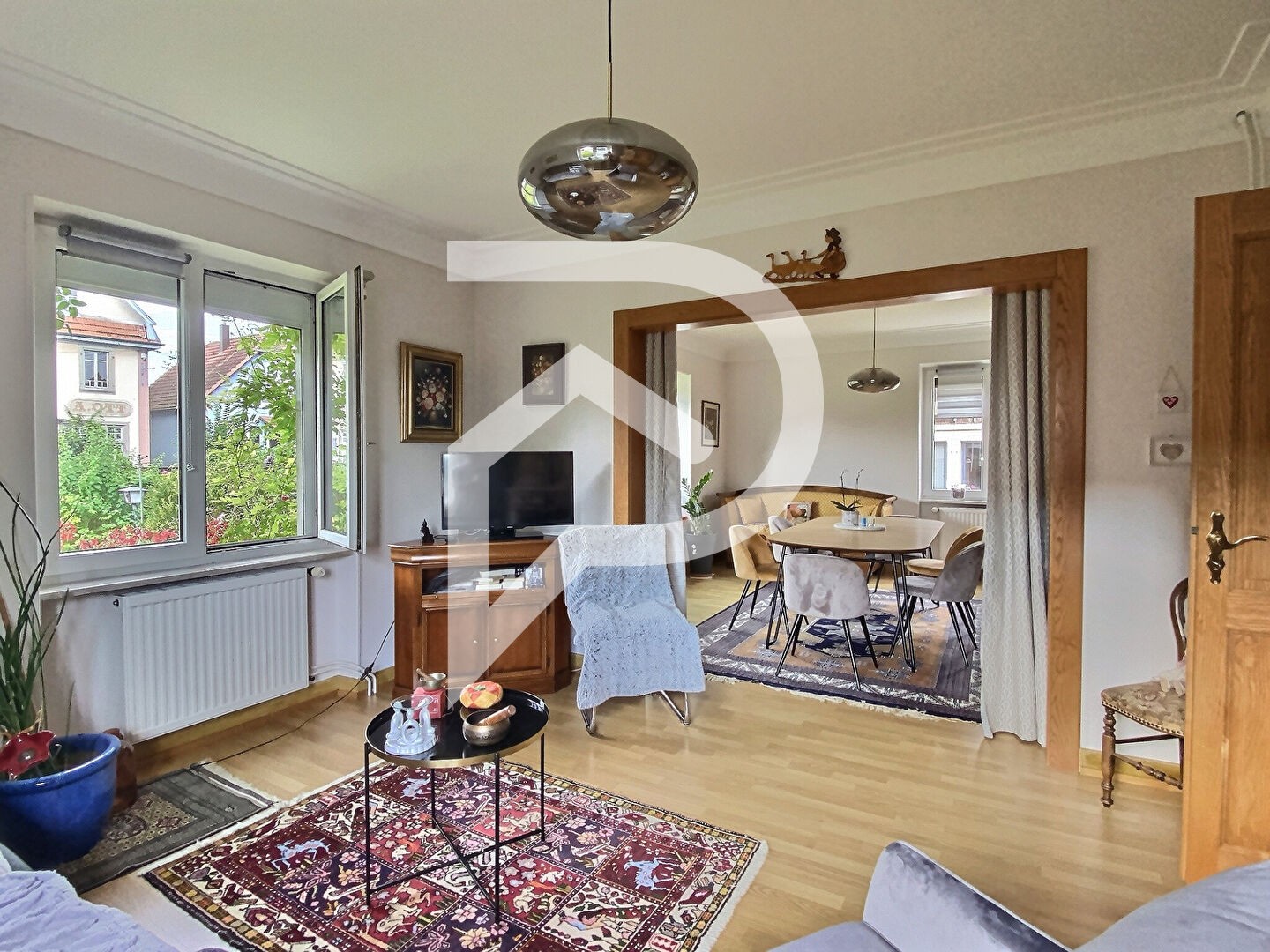 Vente Maison à Volgelsheim 7 pièces