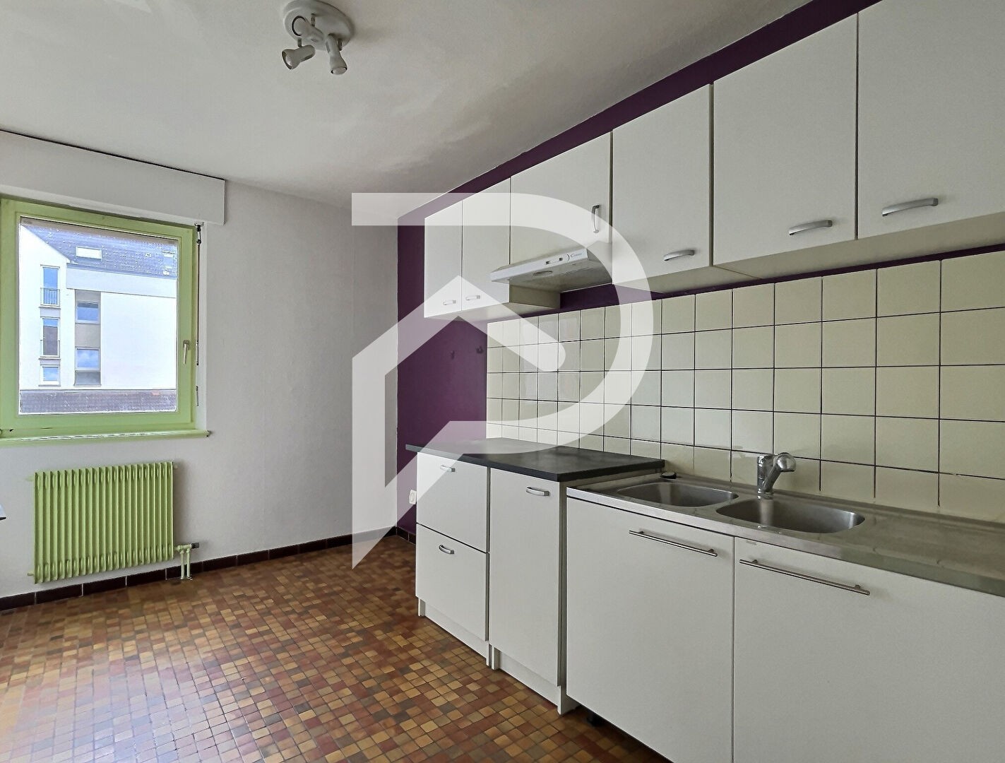 Vente Appartement à Colmar 3 pièces