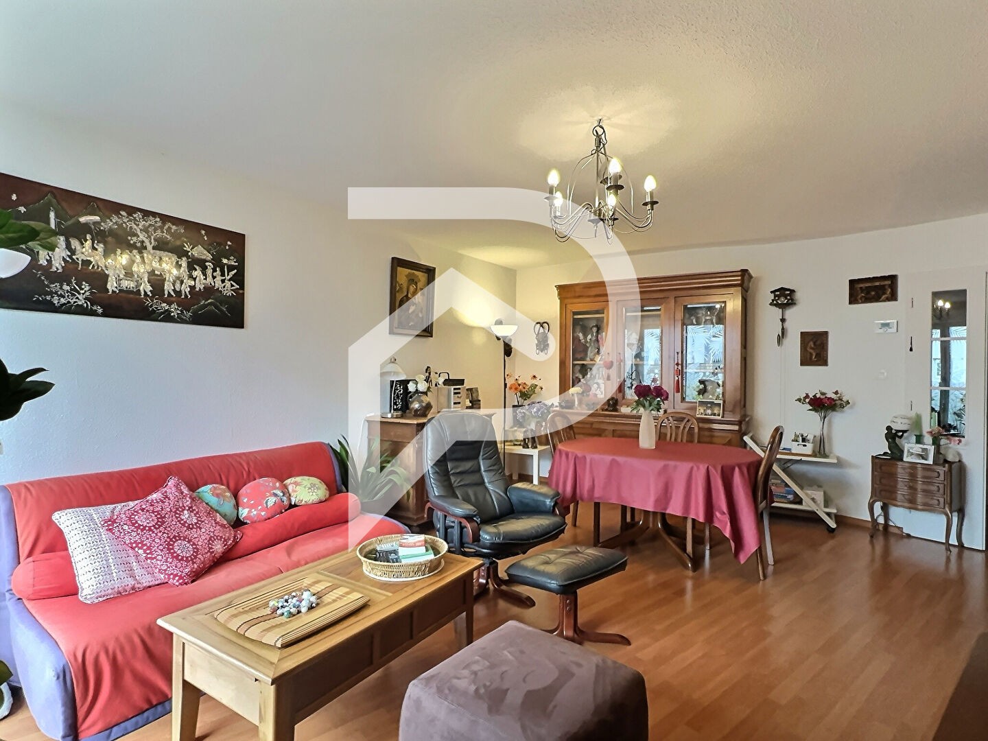 Vente Appartement à Colmar 4 pièces