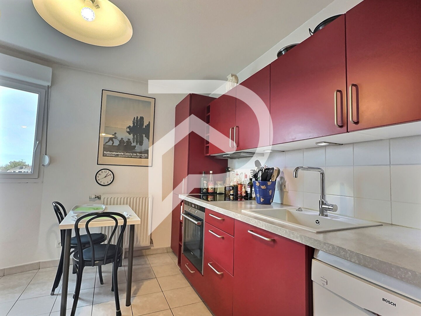 Vente Appartement à Colmar 4 pièces