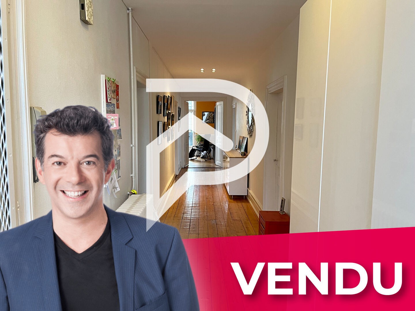 Vente Appartement à Colmar 7 pièces