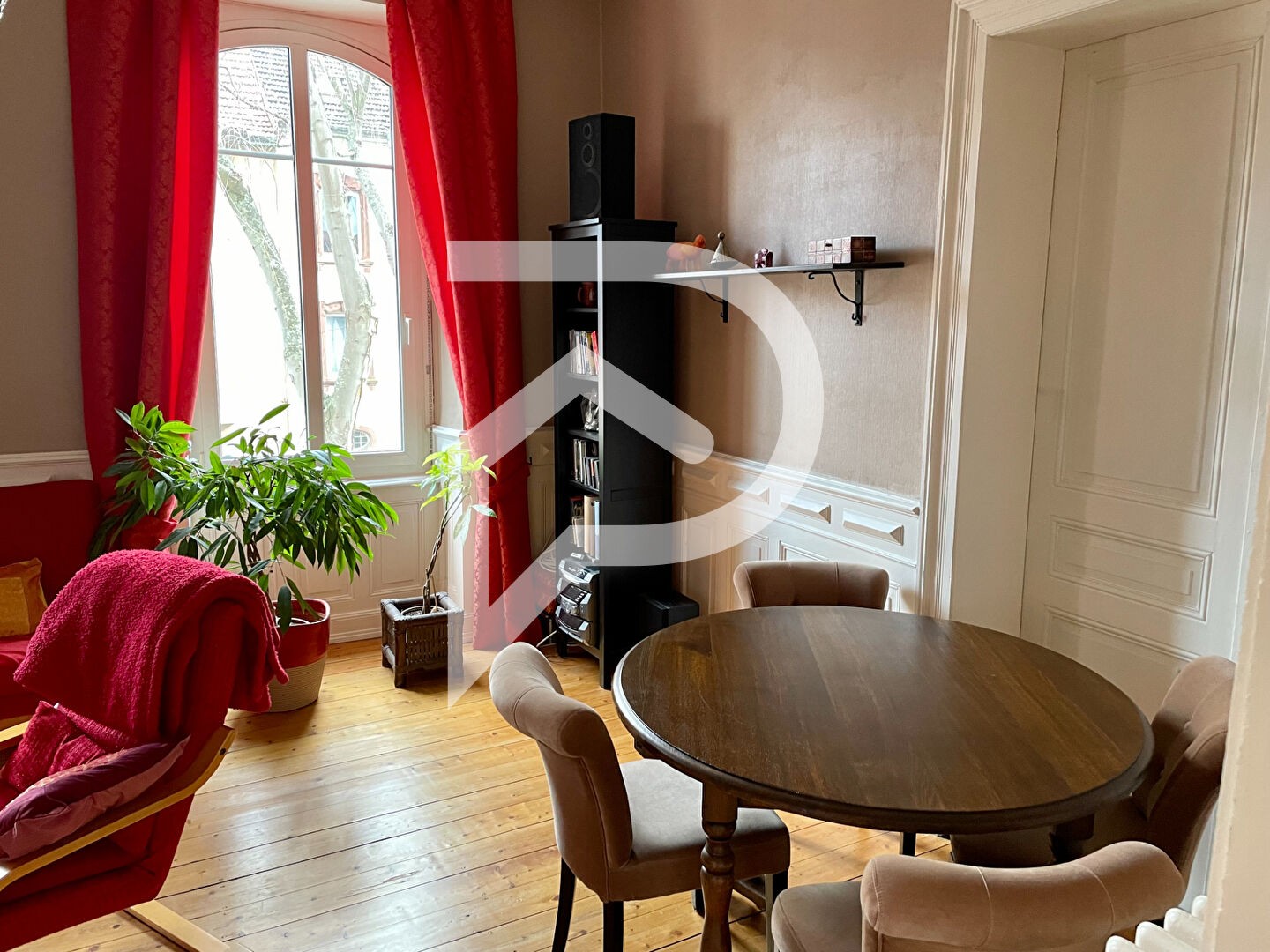 Vente Appartement à Colmar 7 pièces