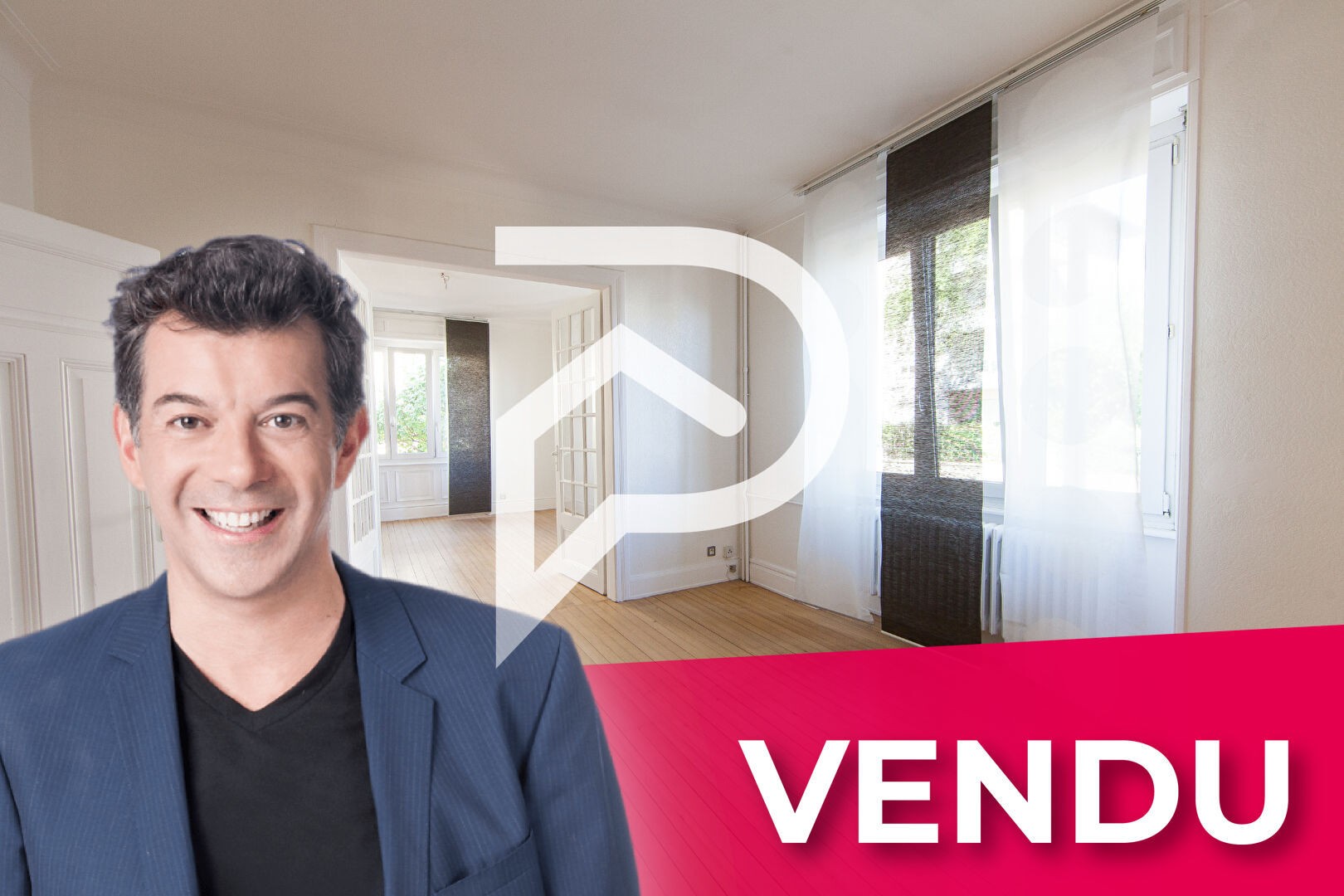 Vente Appartement à Colmar 4 pièces