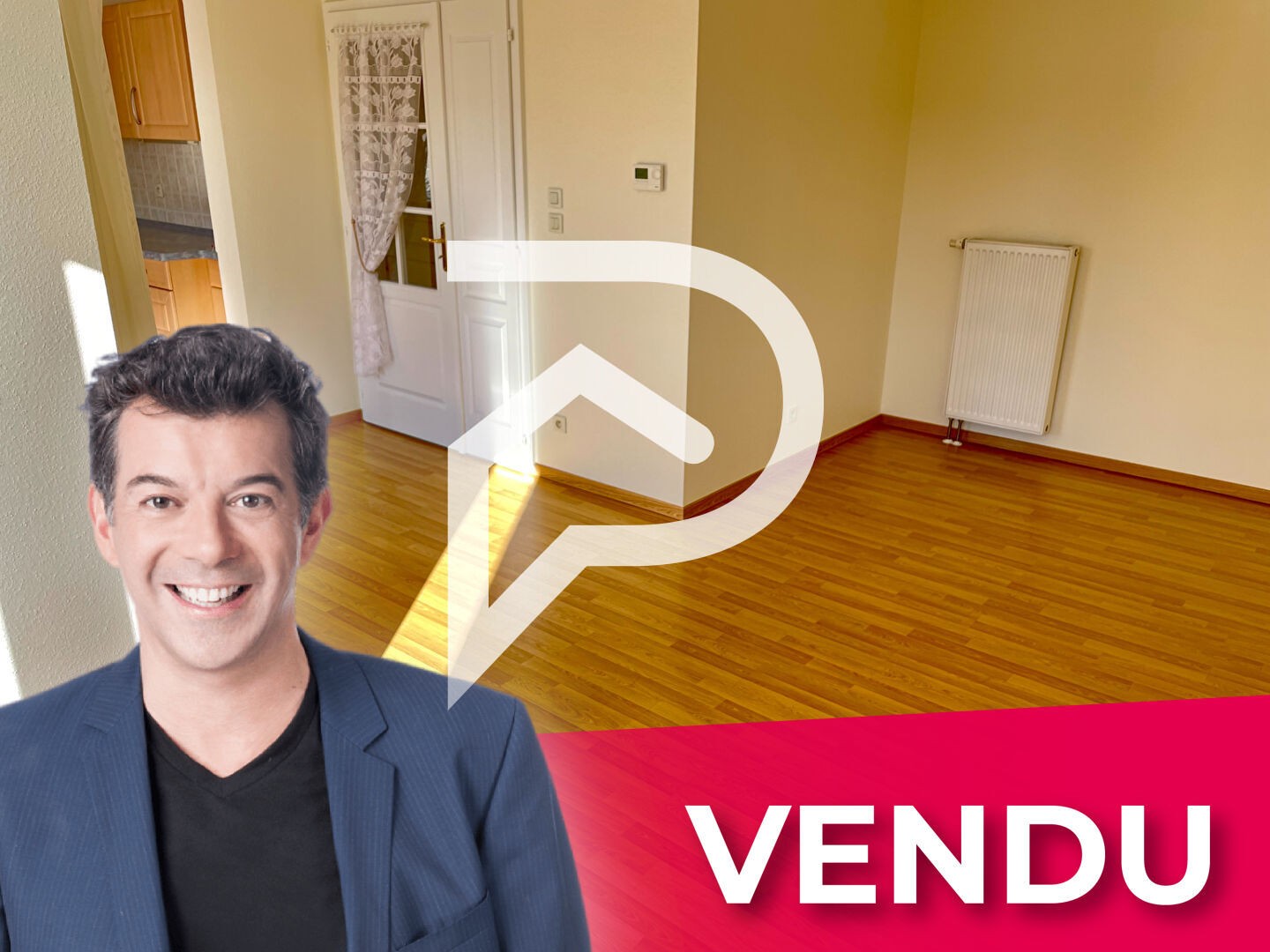 Vente Appartement à Colmar 3 pièces