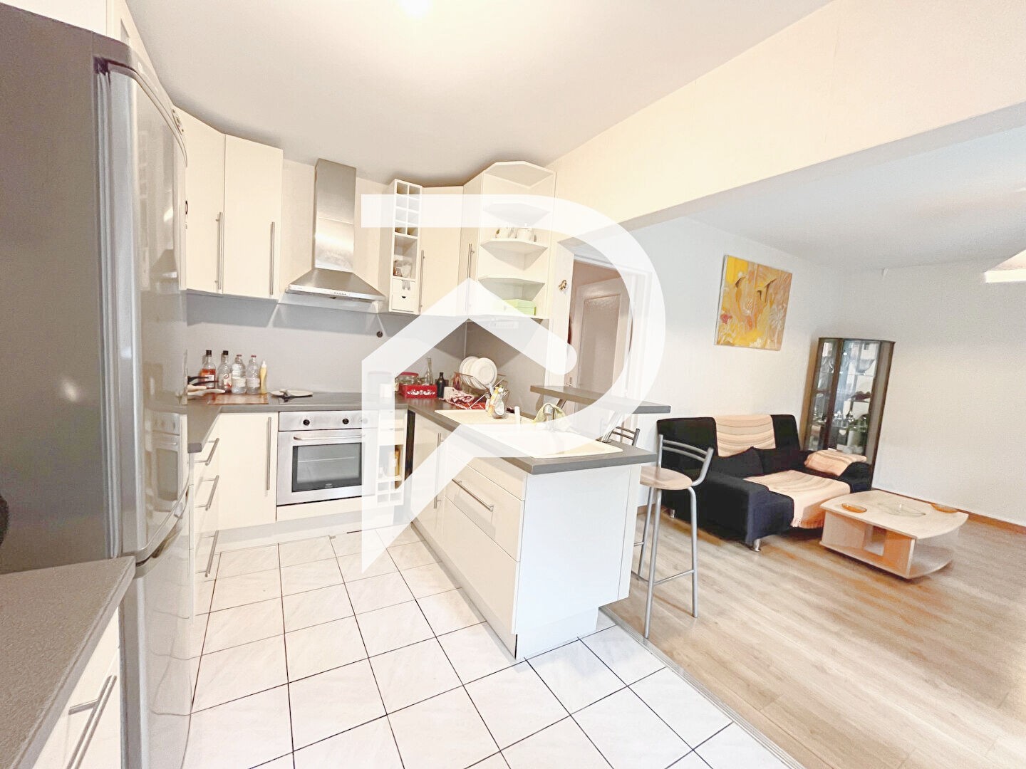 Vente Appartement à Strasbourg 2 pièces