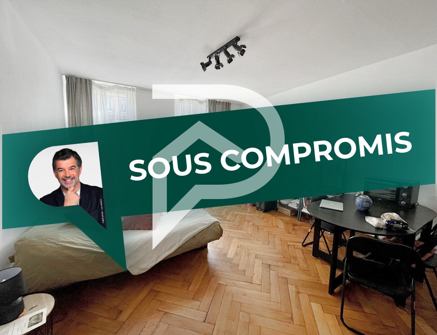 Vente Appartement à Strasbourg 1 pièce