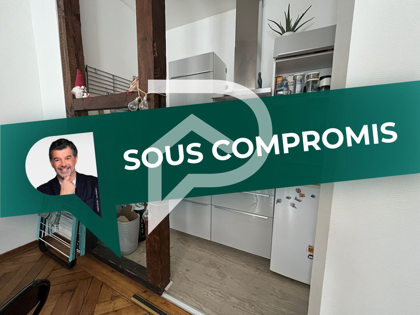 Vente Appartement à Strasbourg 1 pièce