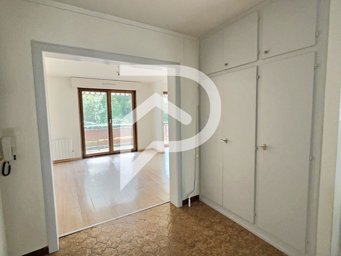 Vente Appartement à Strasbourg 2 pièces