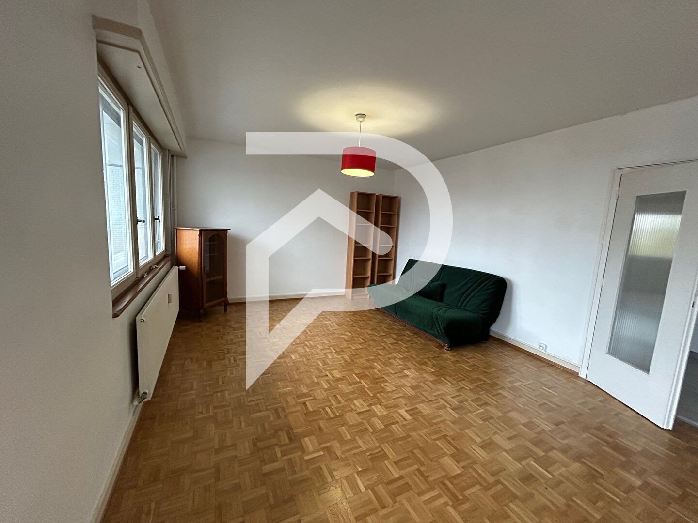 Vente Appartement à Strasbourg 2 pièces