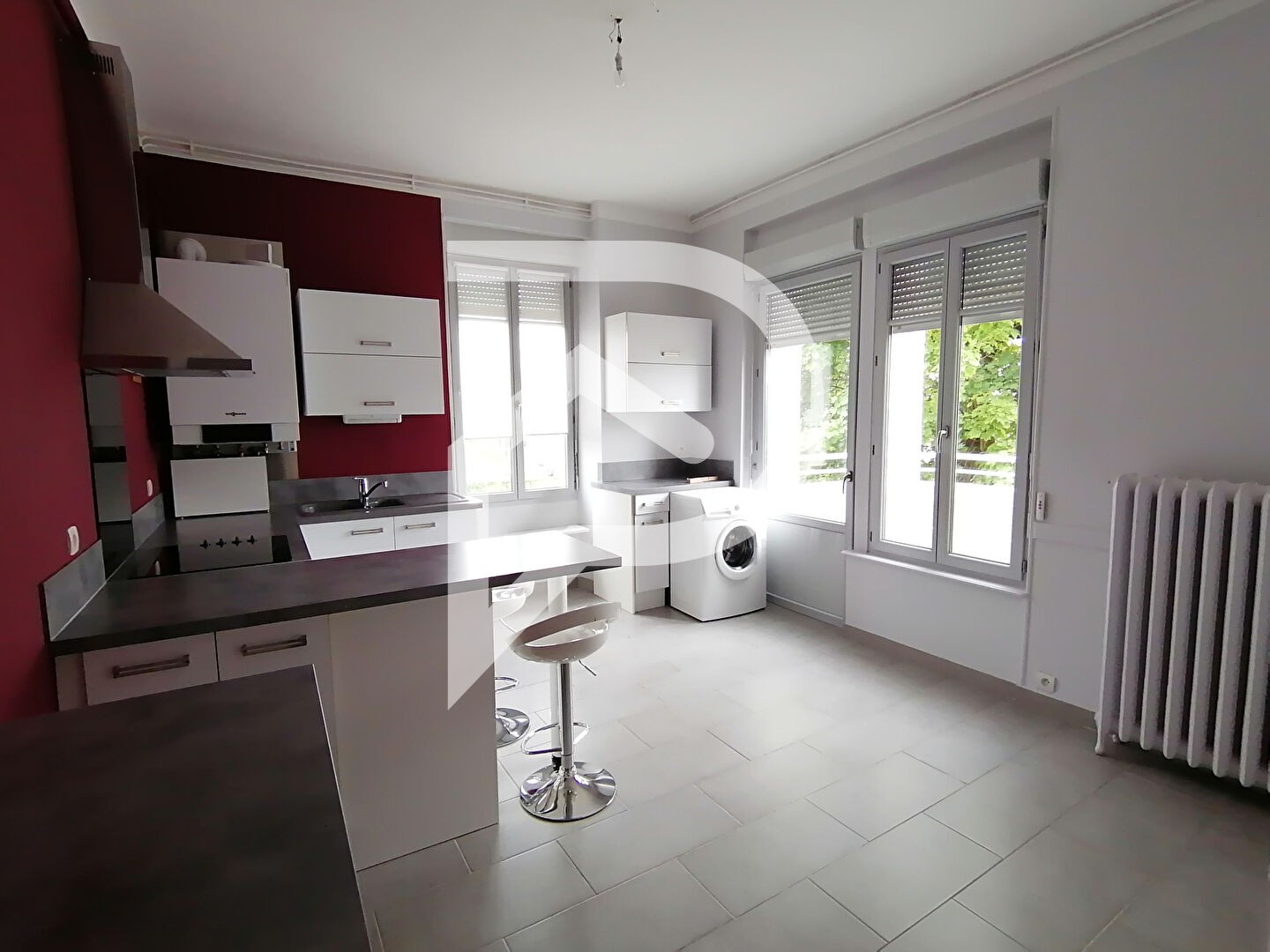 Vente Appartement à Montceau-les-Mines 2 pièces