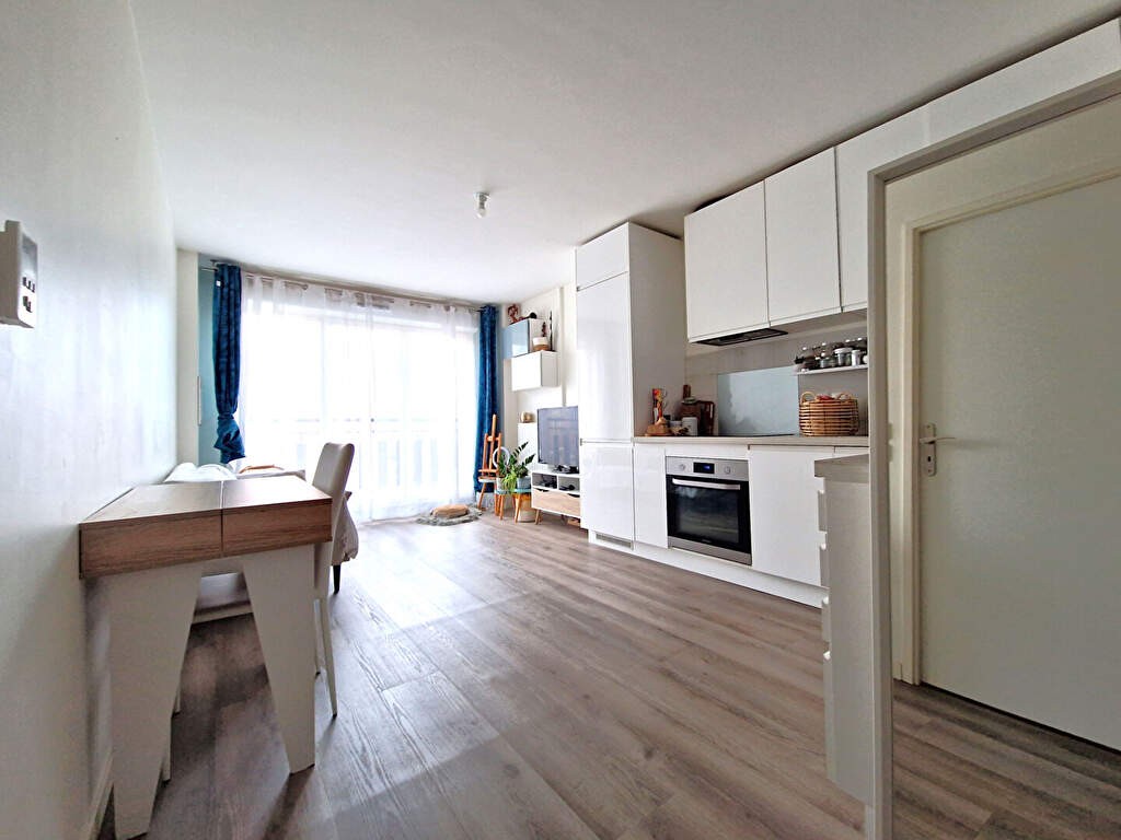 Vente Appartement à Thiais 2 pièces