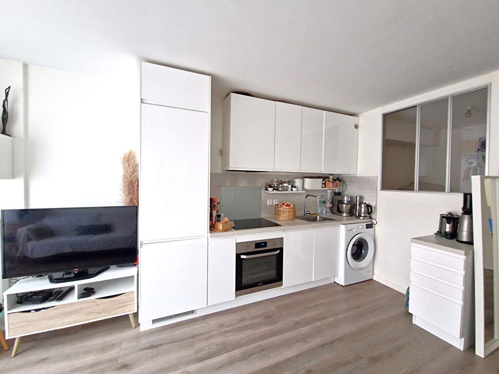 Vente Appartement à Thiais 2 pièces