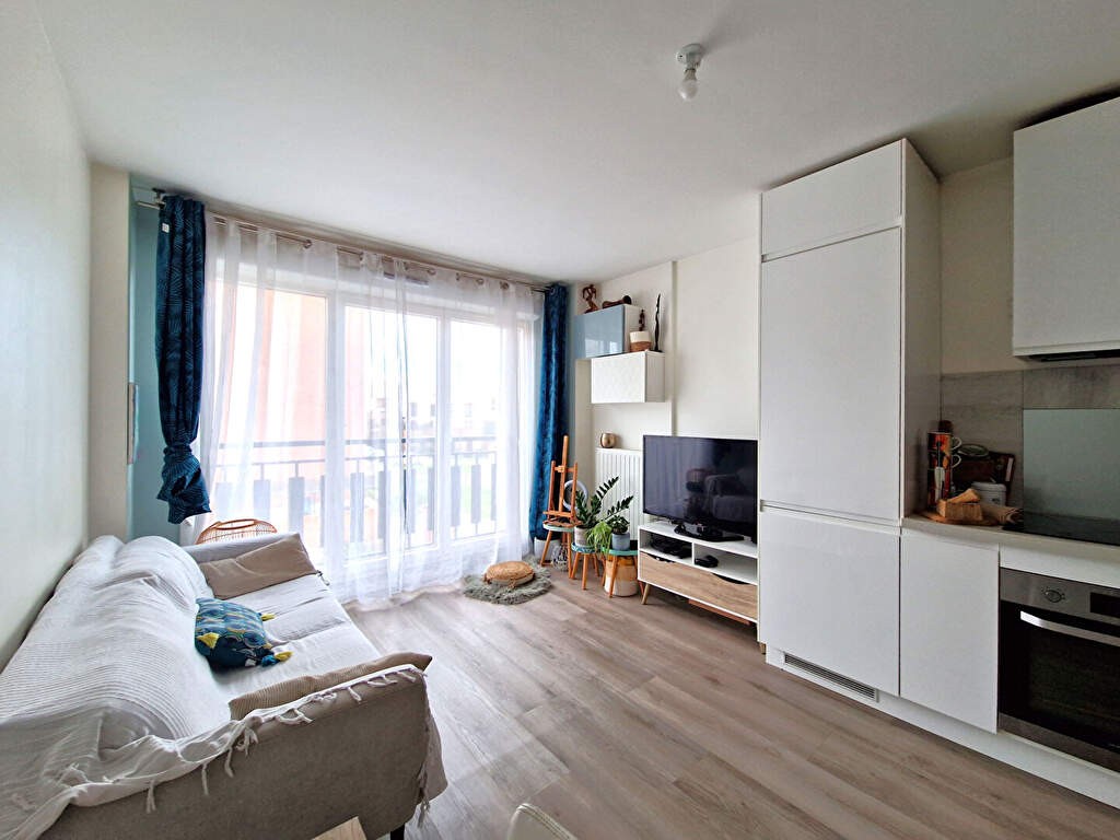 Vente Appartement à Thiais 2 pièces