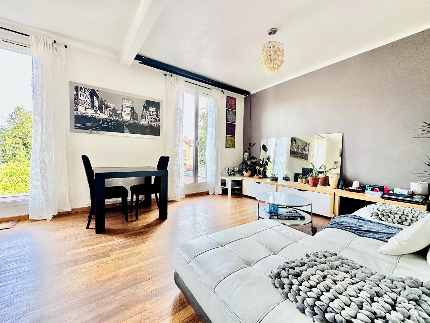 Vente Appartement à Ivry-sur-Seine 3 pièces