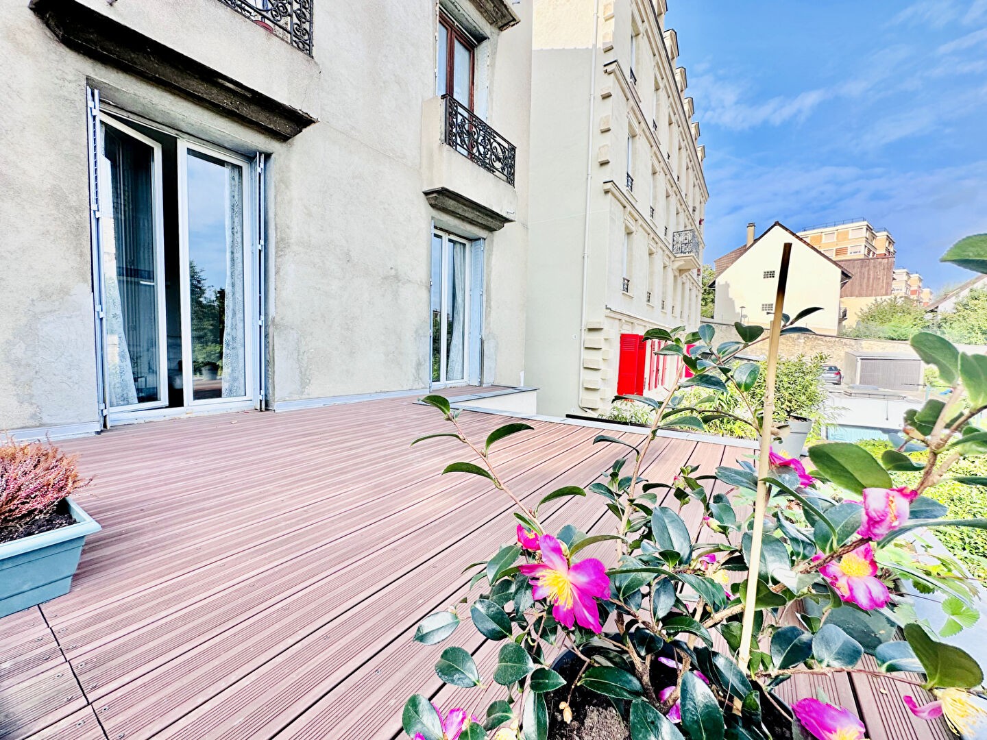 Vente Appartement à Ivry-sur-Seine 3 pièces