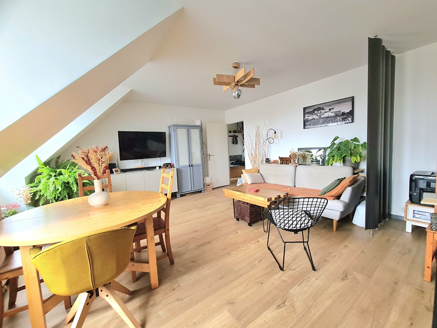 Vente Appartement à Créteil 4 pièces