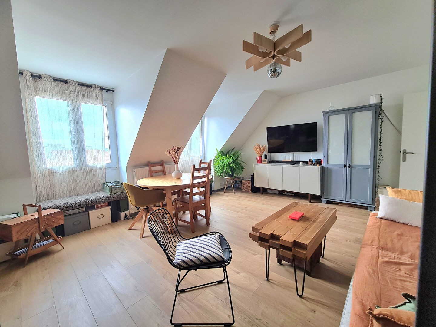 Vente Appartement à Créteil 4 pièces