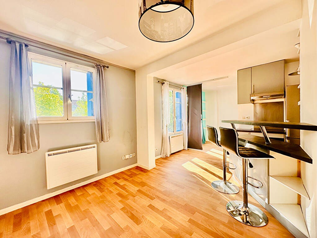 Vente Appartement à Thiais 1 pièce