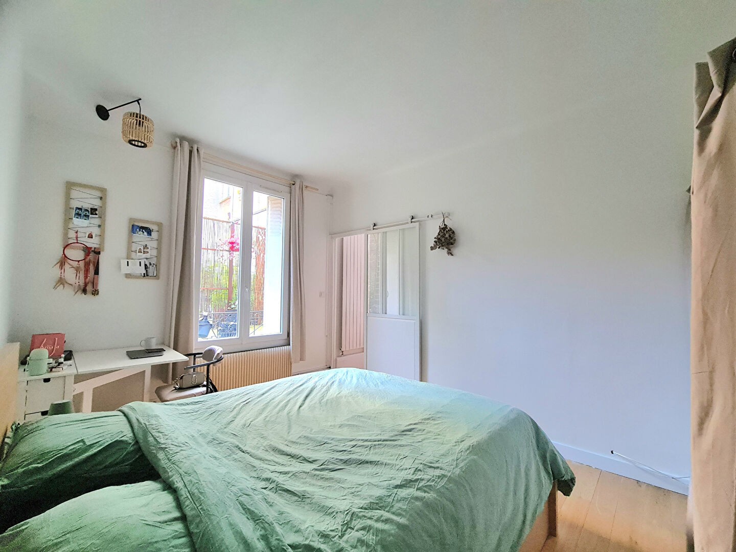 Vente Appartement à Fontenay-sous-Bois 2 pièces