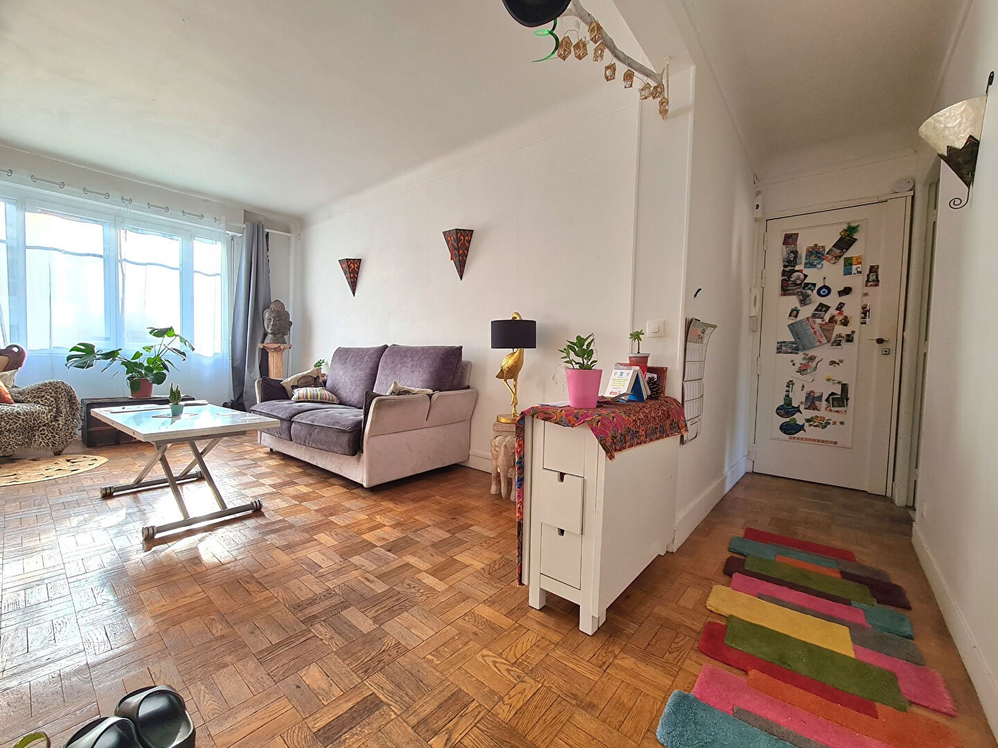 Vente Appartement à Créteil 3 pièces