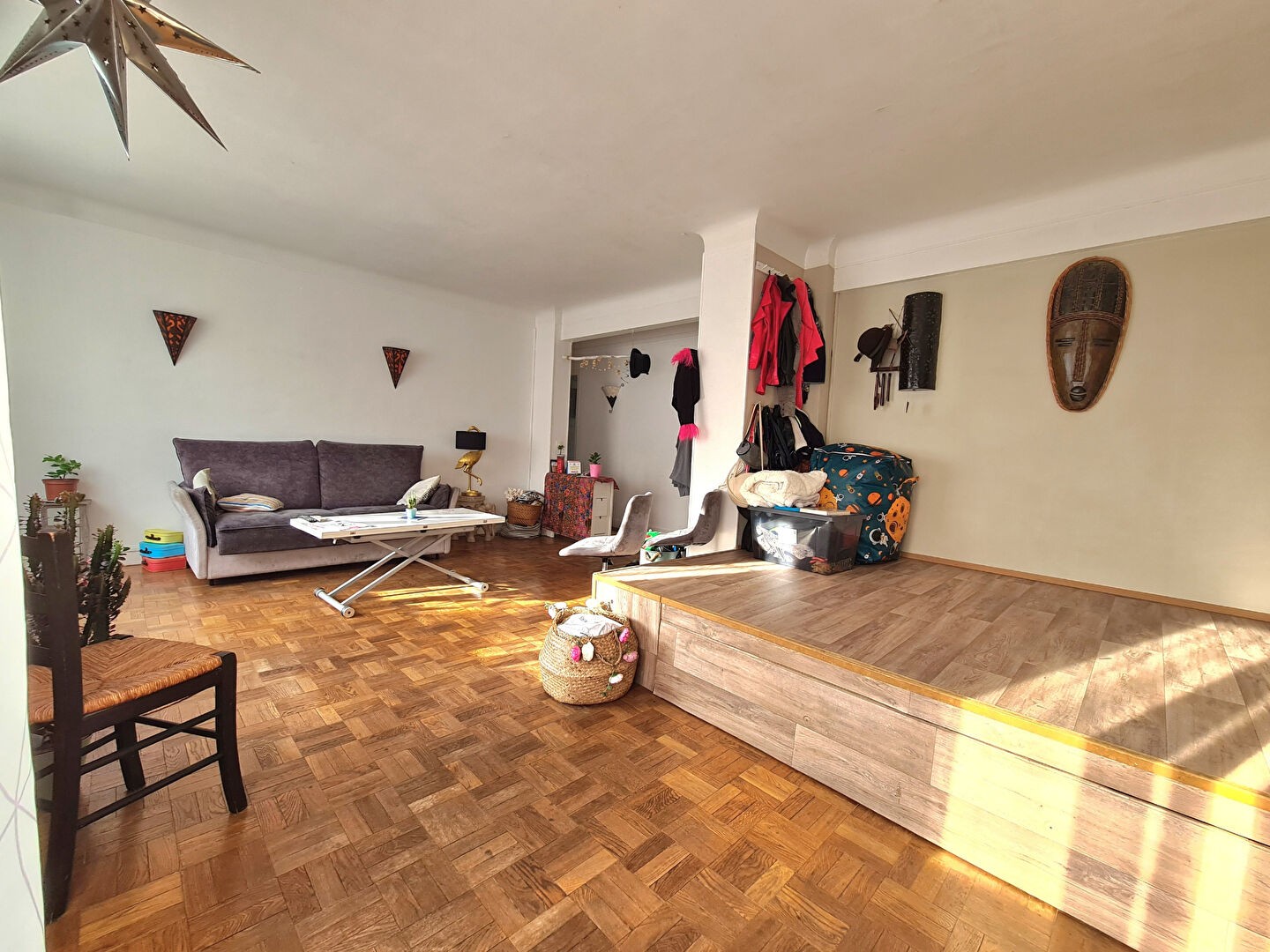 Vente Appartement à Créteil 3 pièces