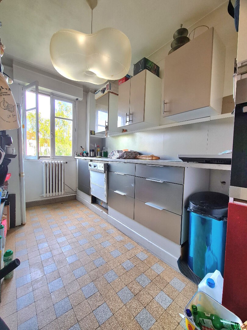 Vente Appartement à Créteil 3 pièces