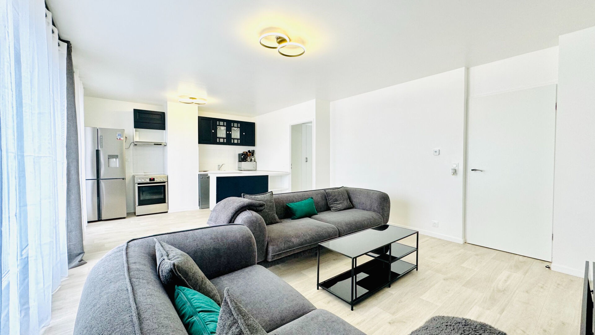 Vente Appartement à Vigneux-sur-Seine 4 pièces