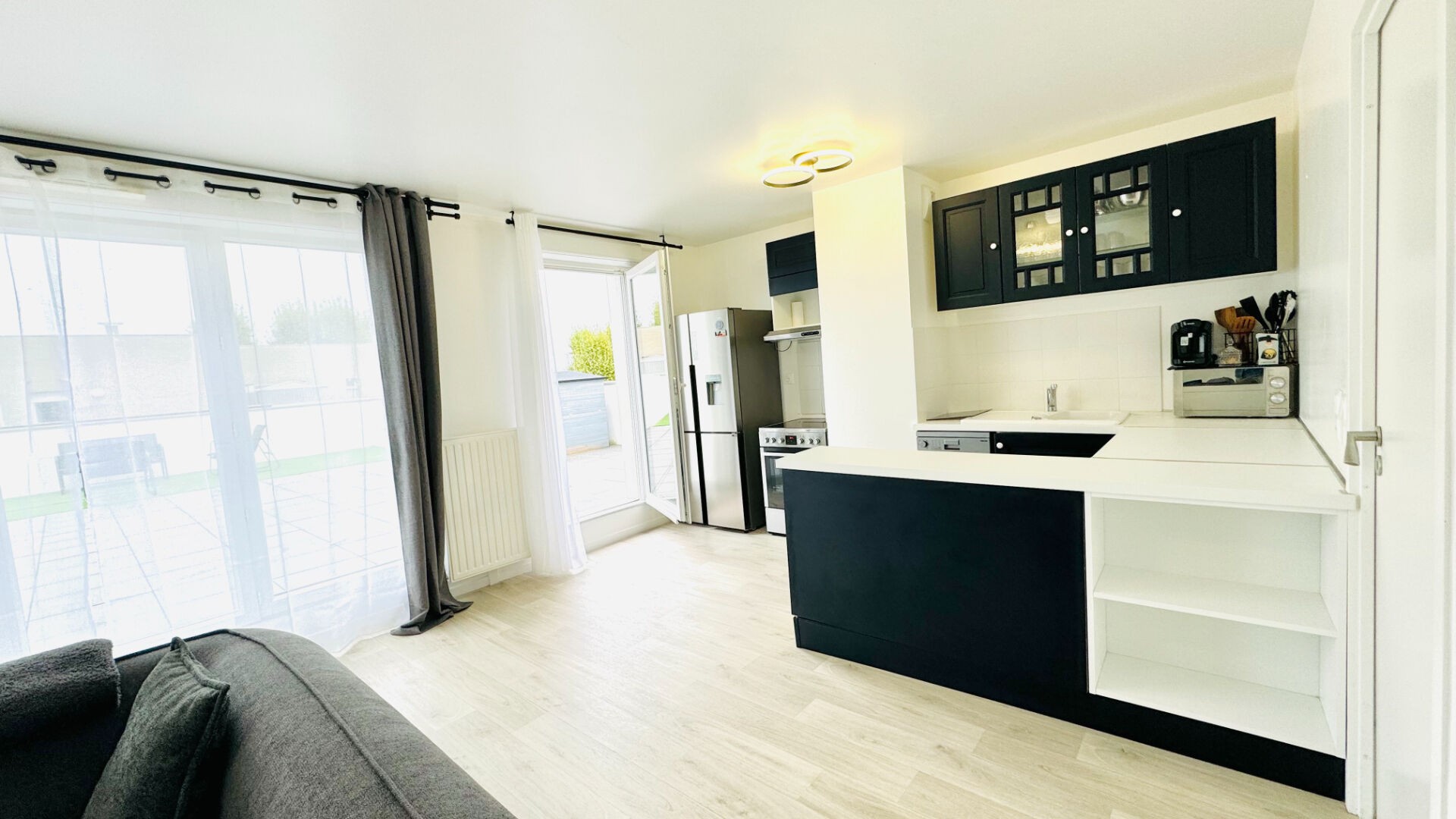 Vente Appartement à Vigneux-sur-Seine 4 pièces