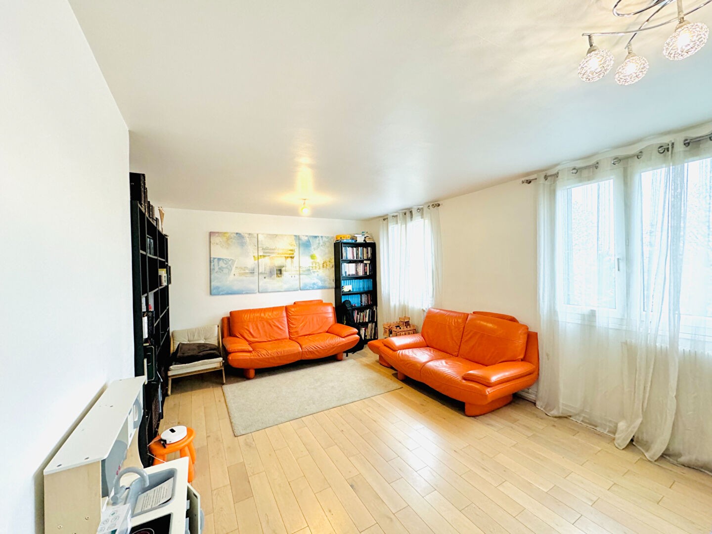 Vente Appartement à Thiais 4 pièces