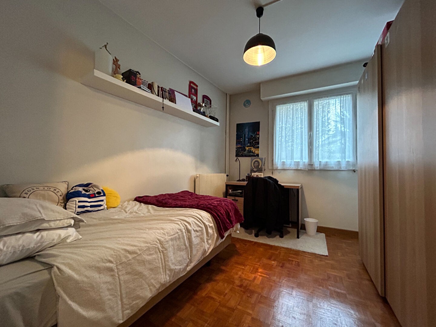 Vente Appartement à Créteil 4 pièces