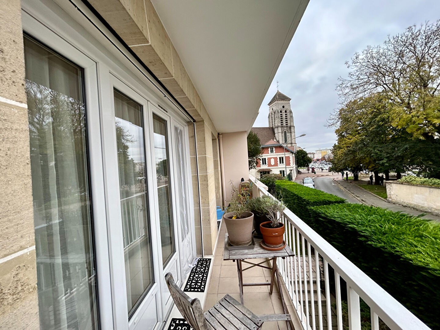 Vente Appartement à Créteil 4 pièces