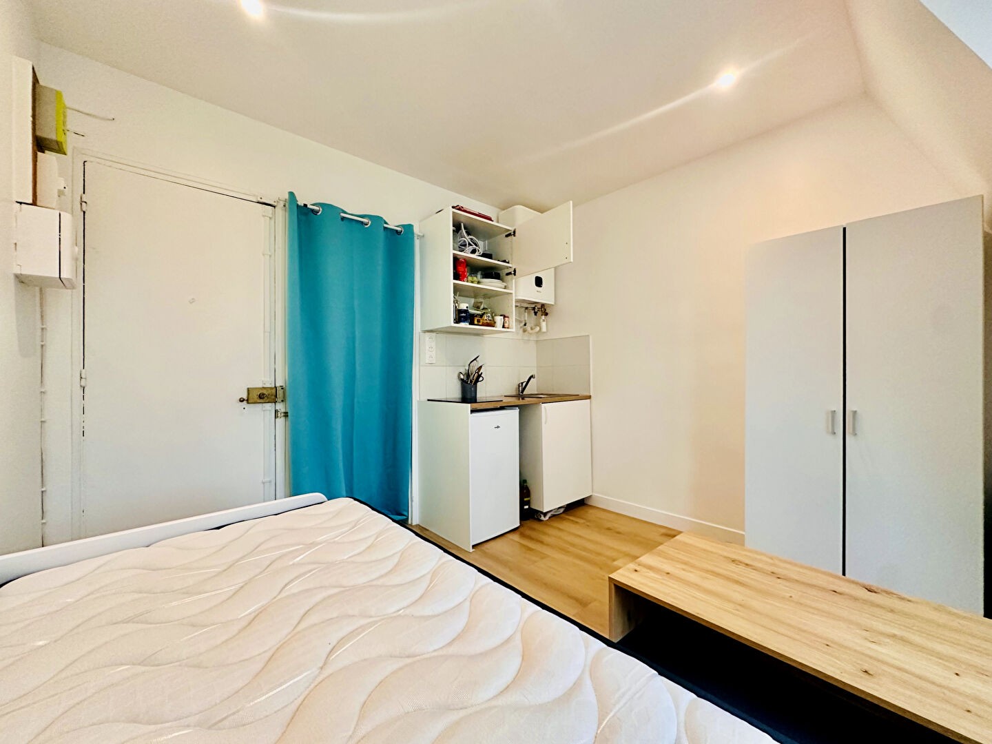 Vente Appartement à Paris Ménilmontant 20e arrondissement 1 pièce