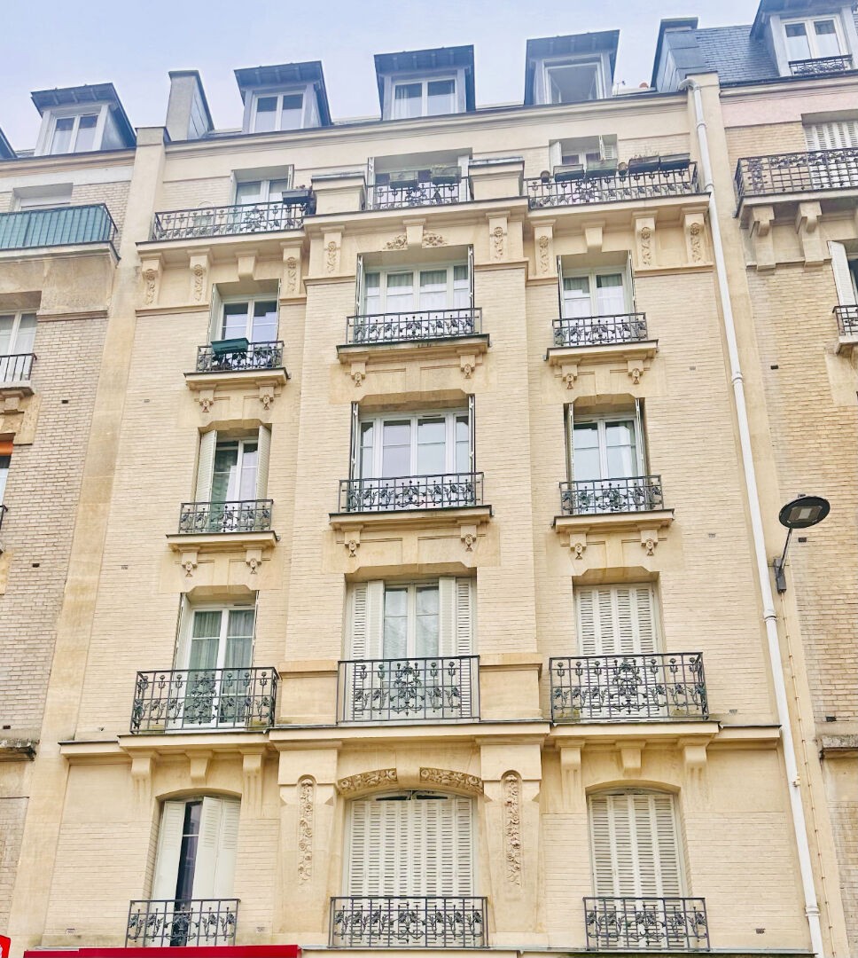 Vente Appartement à Paris Ménilmontant 20e arrondissement 1 pièce