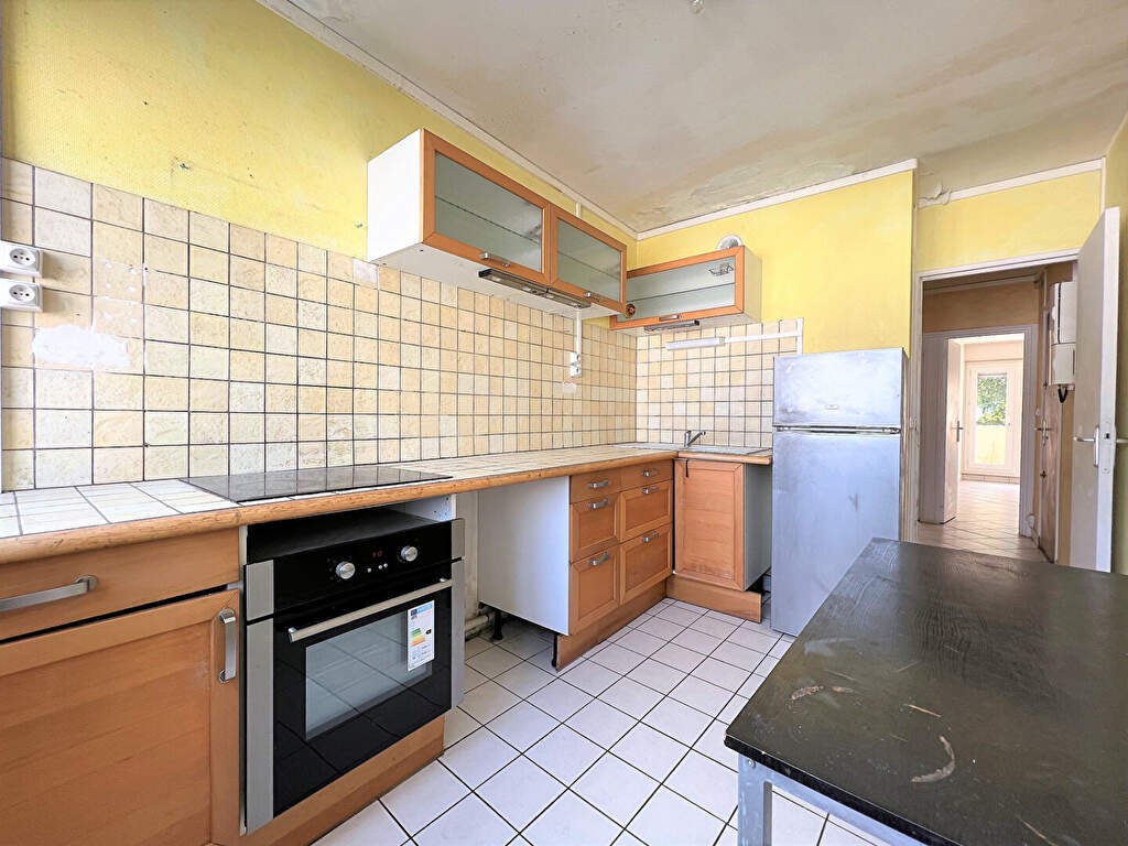 Vente Appartement à Créteil 4 pièces