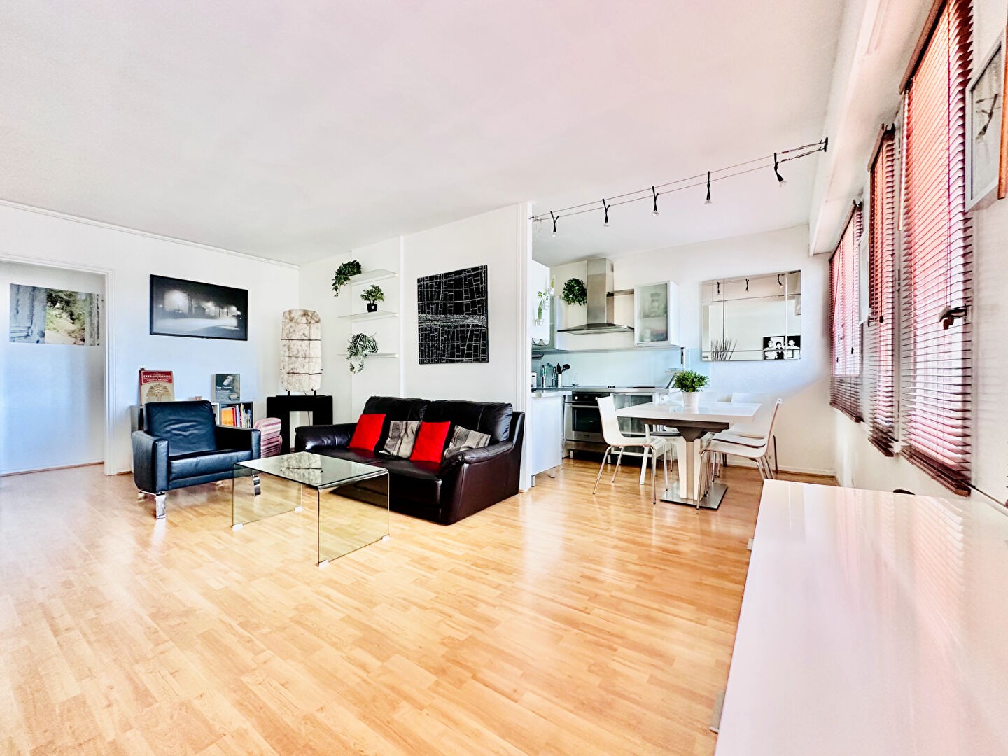 Vente Appartement à Ivry-sur-Seine 4 pièces