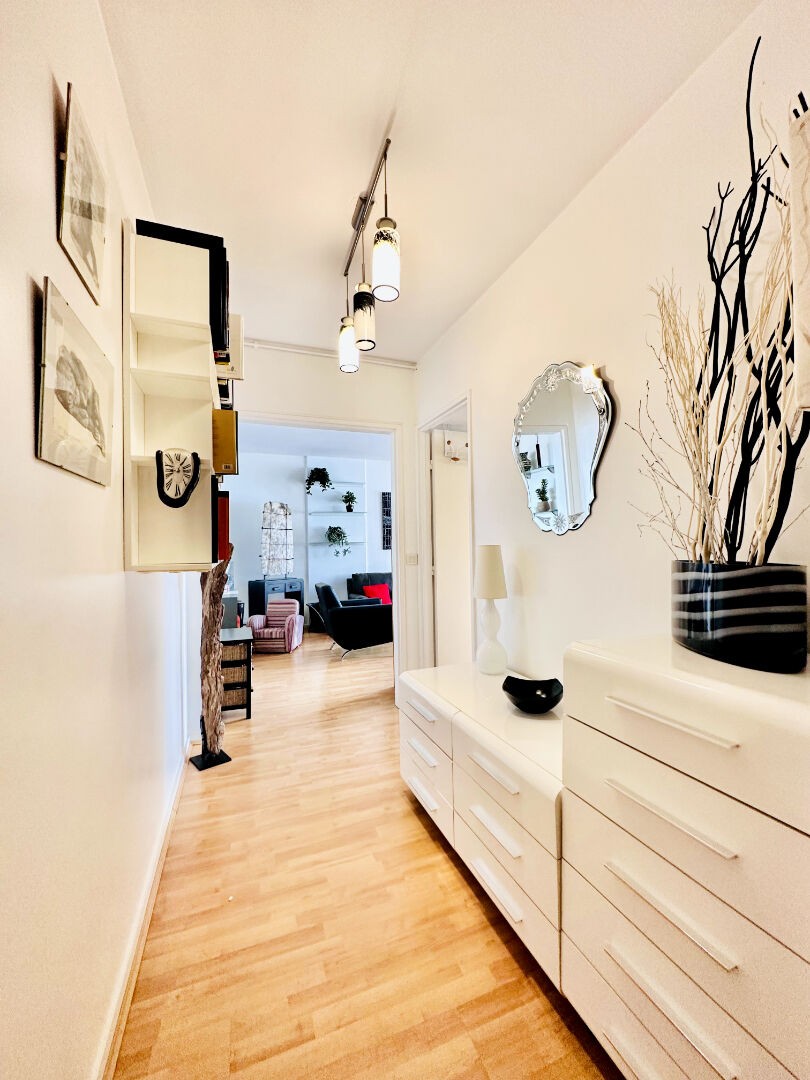 Vente Appartement à Ivry-sur-Seine 4 pièces