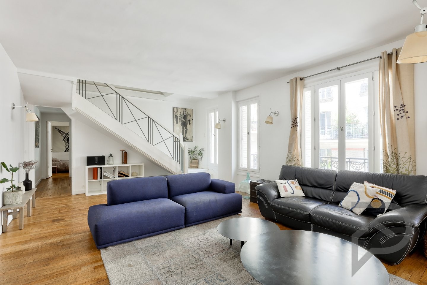 Vente Appartement à Paris Observatoire 14e arrondissement 7 pièces