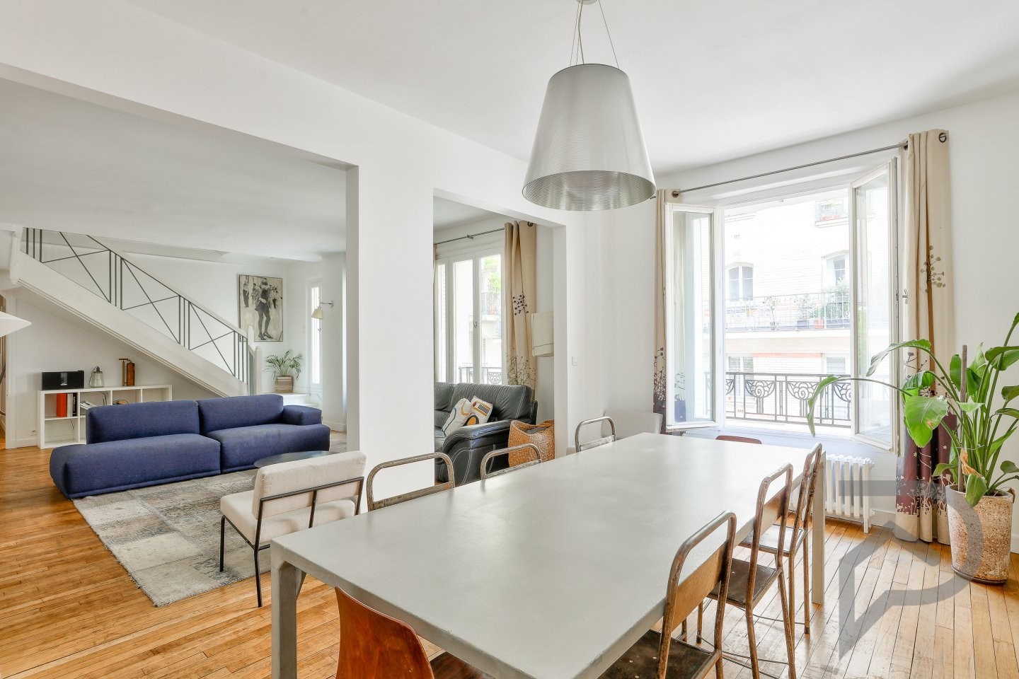 Vente Appartement à Paris Observatoire 14e arrondissement 7 pièces