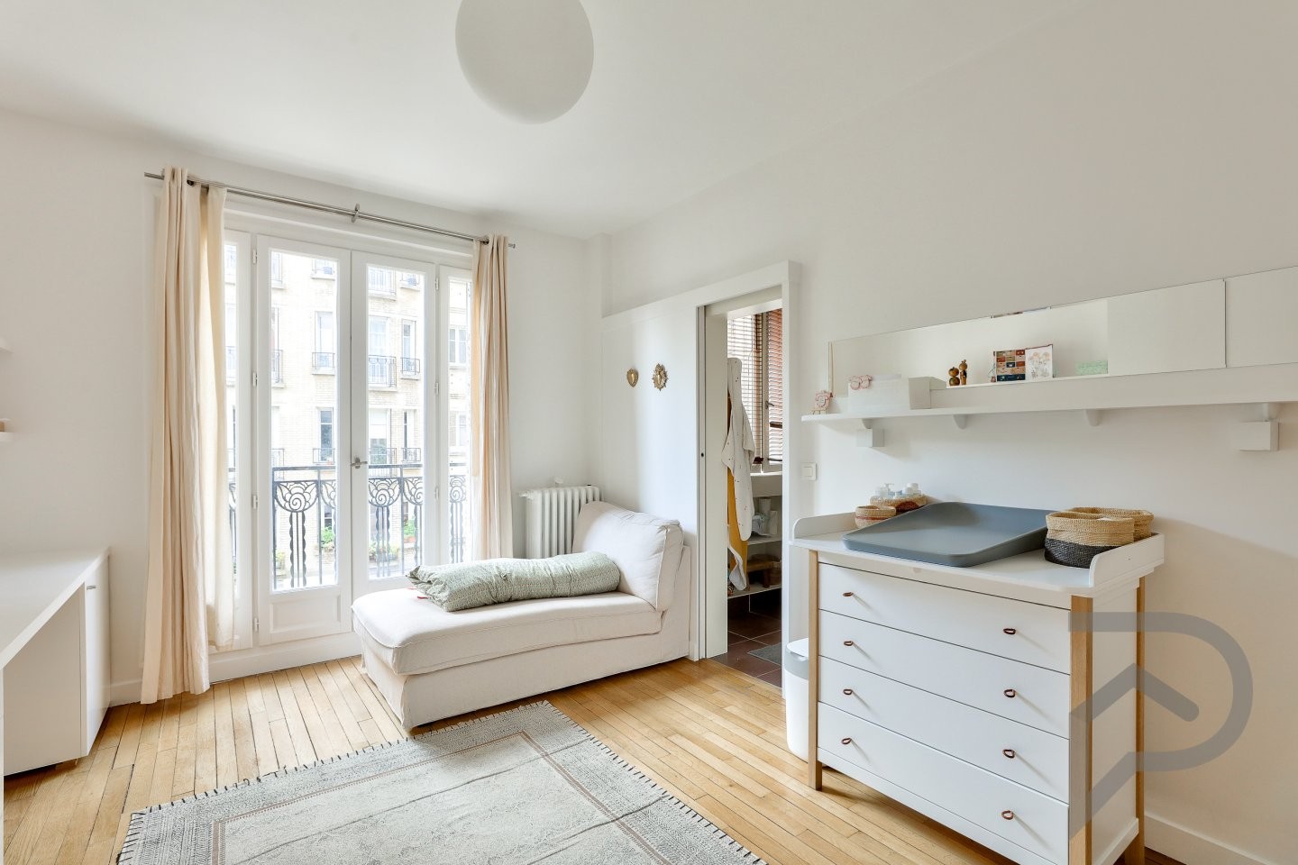 Vente Appartement à Paris Observatoire 14e arrondissement 7 pièces