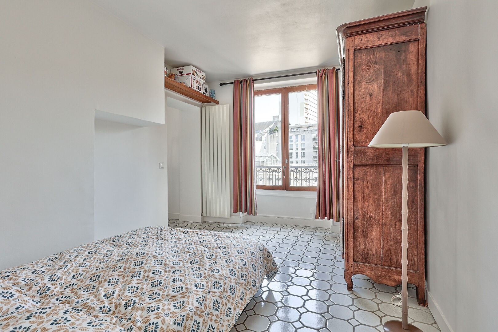 Vente Appartement à Paris Gobelins 13e arrondissement 2 pièces